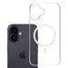 3mk Armor MagCase for iPhone 16 - transparent - *Kategoria tymczasowa<<<HurtelXML