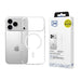 3mk Armor MagCase for iPhone 17 Pro Max - Transparent - *Kategoria tymczasowa<<<HurtelXML