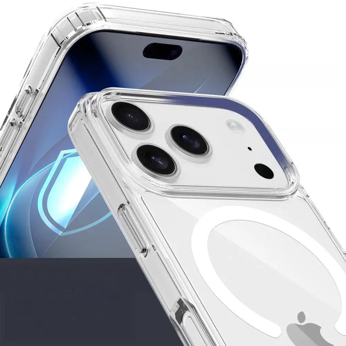 3mk Armor MagCase for iPhone 17 Pro Max - Transparent - *Kategoria tymczasowa<<<HurtelXML