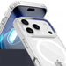 3mk Armor MagCase for iPhone 17 Pro Max - Transparent - *Kategoria tymczasowa<<<HurtelXML