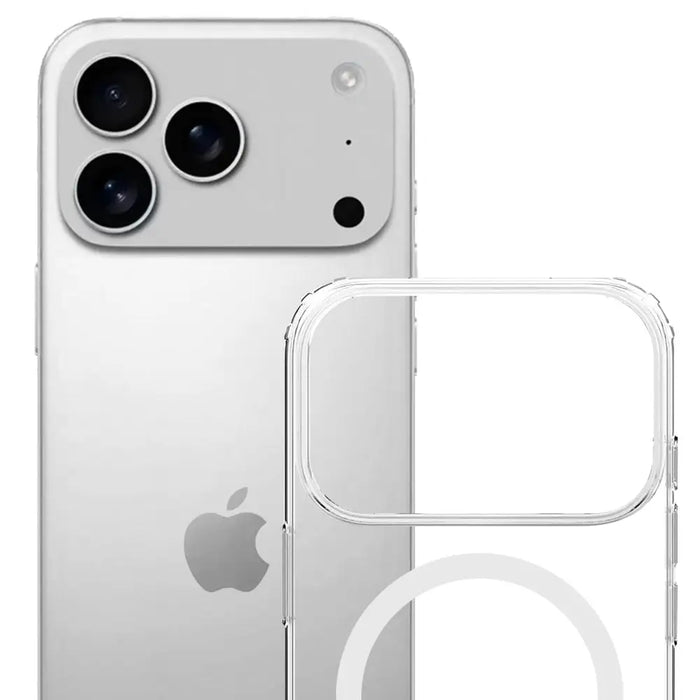 3mk Armor MagCase for iPhone 17 Pro - Transparent - *Kategoria tymczasowa<<<HurtelXML