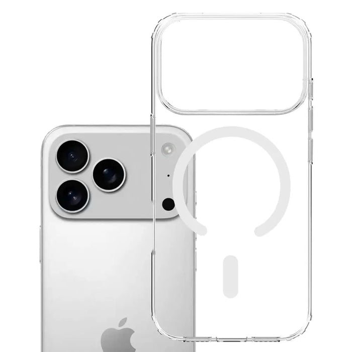 3mk Armor MagCase for iPhone 17 Pro - Transparent - *Kategoria tymczasowa<<<HurtelXML