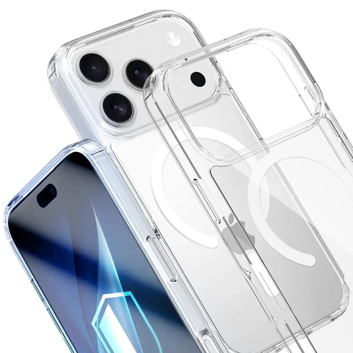 3mk Armor MagCase for iPhone 17 Pro - Transparent - *Kategoria tymczasowa<<<HurtelXML