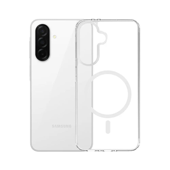 3mk Armor MagCase for Samsung Galaxy A26 5G - Transparent - *Kategoria tymczasowa<<<HurtelXML