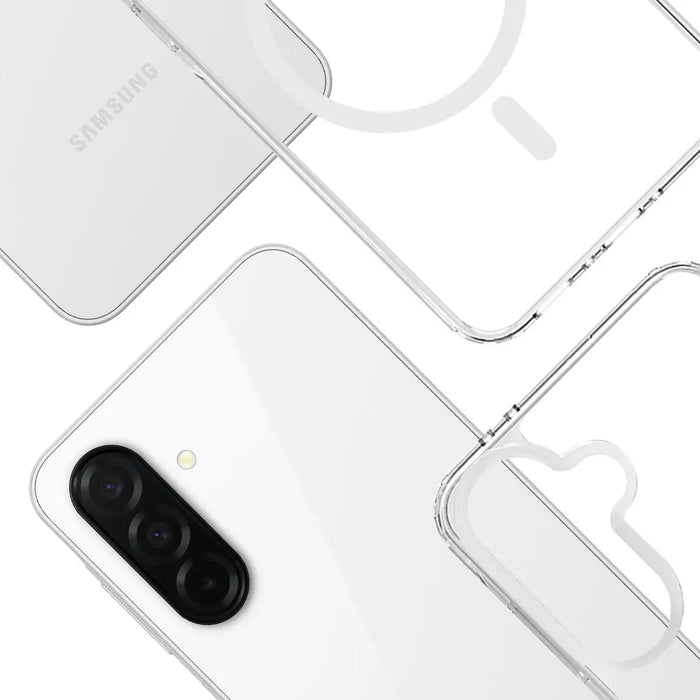 3mk Armor MagCase for Samsung Galaxy A26 5G - Transparent - *Kategoria tymczasowa<<<HurtelXML