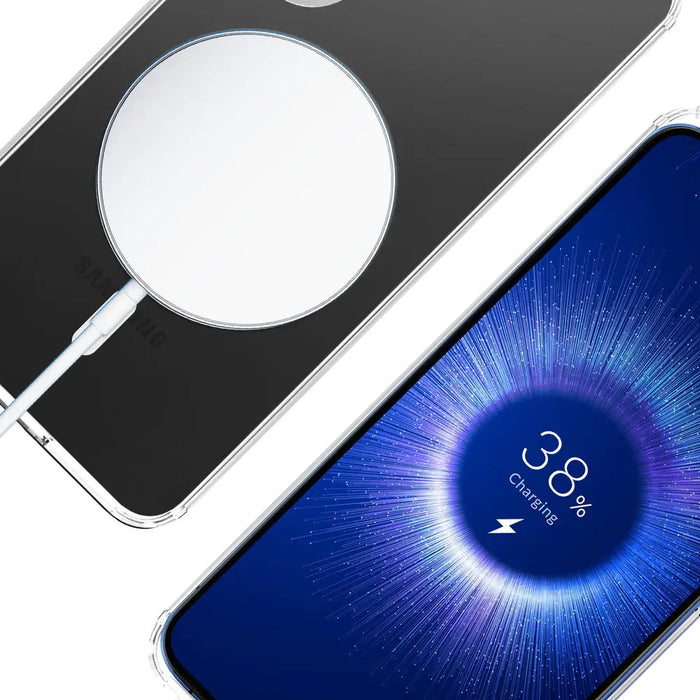 3mk Armor MagCase for Samsung Galaxy S24 FE - transparent - *Kategoria tymczasowa<<<HurtelXML