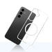 3mk Armor MagCase for Samsung Galaxy S24 / S25 - Transparent - *Kategoria tymczasowa<<<HurtelXML