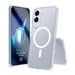 3mk Armor MagCase for Samsung Galaxy S25 Edge - Transparent - Cell phone cases and covers<<<HurtelXML