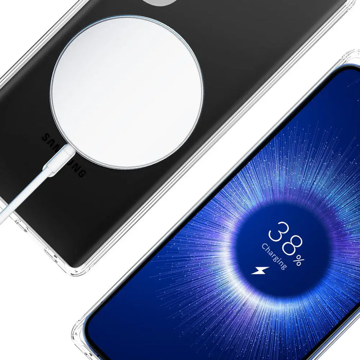 3mk Armor MagCase for Samsung Galaxy S25 Ultra - Transparent - *Kategoria tymczasowa<<<HurtelXML