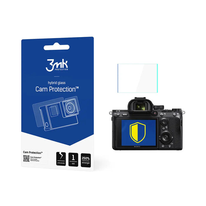 3mk Cam Protection protective glass for Sony A7 III - *Kategoria tymczasowa<<<HurtelXML