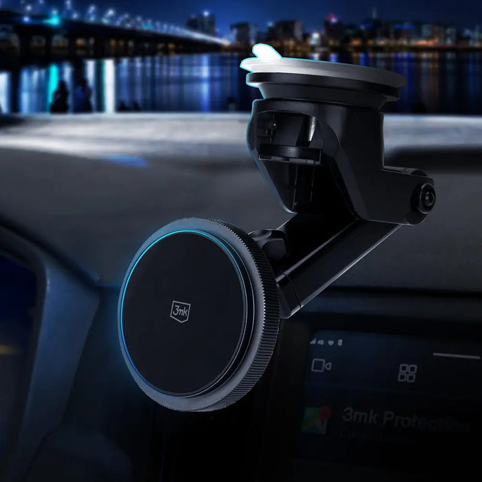 3mk Car MagCharger car holder for windshield and dashboard - *Kategoria tymczasowa<<<HurtelXML