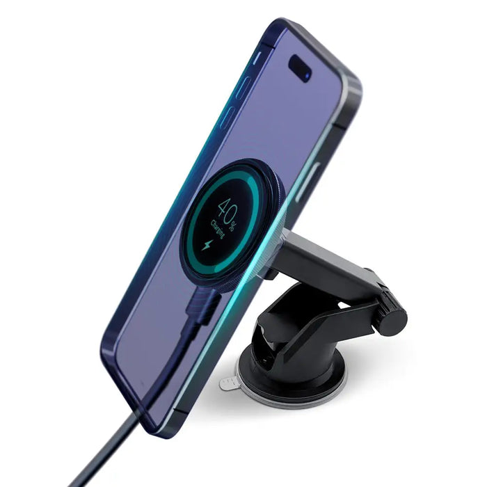 3mk Car MagCharger car holder for windshield and dashboard - *Kategoria tymczasowa<<<HurtelXML