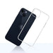 3mk Clear Case Eco for Apple iPhone 13/14 - transparent - *Kategoria tymczasowa<<<HurtelXML
