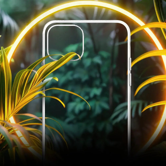 3mk Clear Case Eco for Apple iPhone 13/14 - transparent - *Kategoria tymczasowa<<<HurtelXML