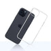 3mk Clear Case Eco for Apple iPhone 15 plus - transparent - *Kategoria tymczasowa<<<HurtelXML