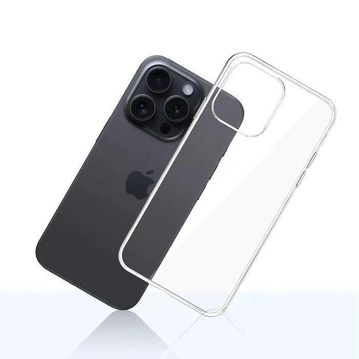 3mk Clear Case Eco for Apple iPhone 15 pro - transparent - *Kategoria tymczasowa<<<HurtelXML