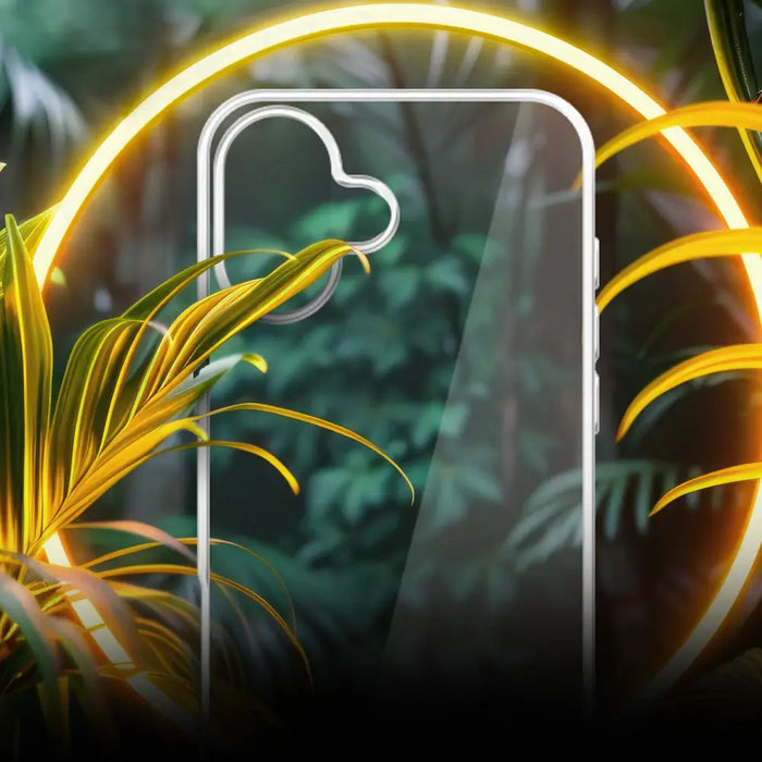 3mk Clear Case Eco for Apple iPhone 16 plus - transparent - *Kategoria tymczasowa<<<HurtelXML