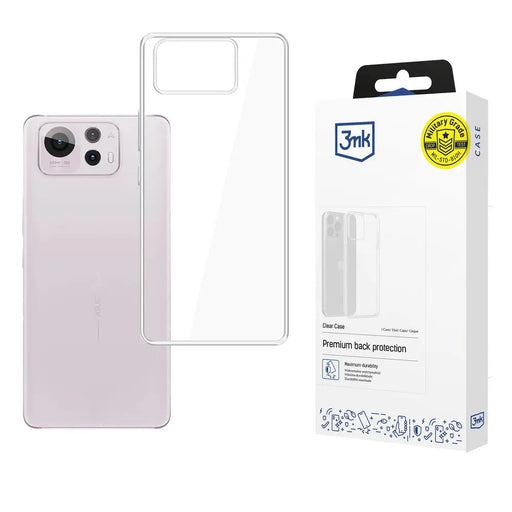 3mk Clear Case for Asus Zenfone 12 Ultra - transparent - *Kategoria tymczasowa<<<HurtelXML