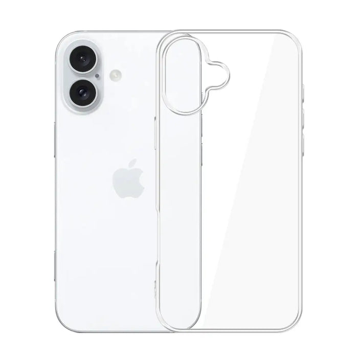 3mk Clear Case for iPhone 16 Plus - transparent - *Kategoria tymczasowa<<<HurtelXML