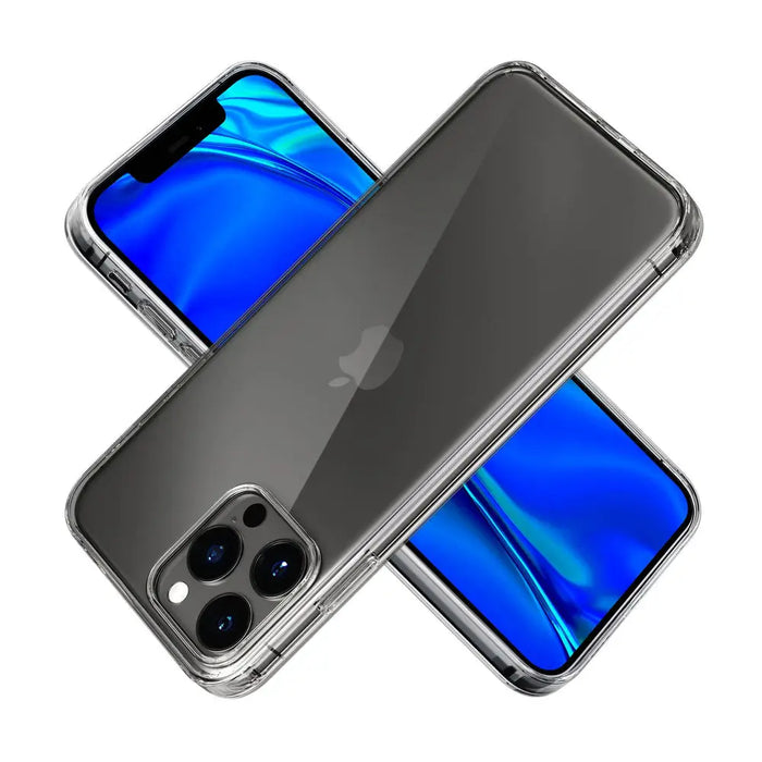 3mk Clear Case for iPhone 16 Pro Max - transparent - *Kategoria tymczasowa<<<HurtelXML