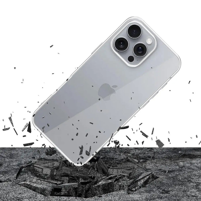 3mk Clear Case for iPhone 16 Pro Max - transparent - *Kategoria tymczasowa<<<HurtelXML