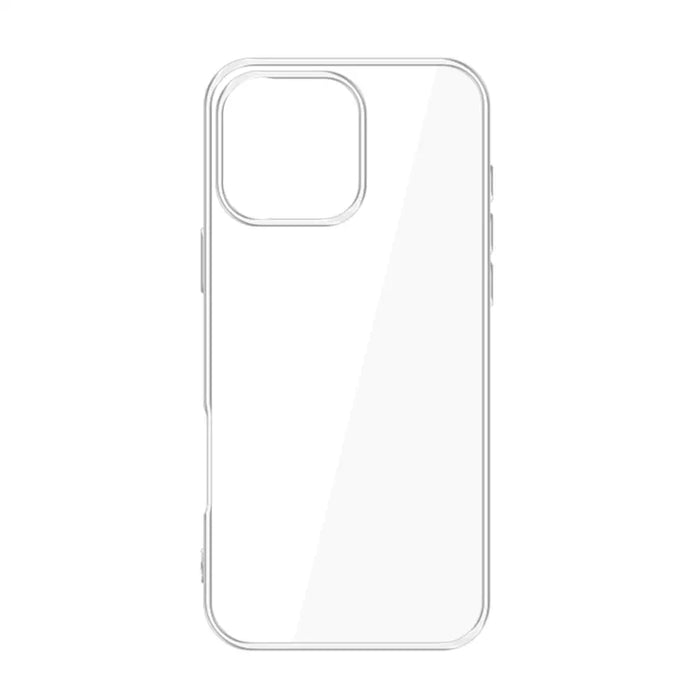 3mk Clear Case for iPhone 16 Pro Max - transparent - *Kategoria tymczasowa<<<HurtelXML