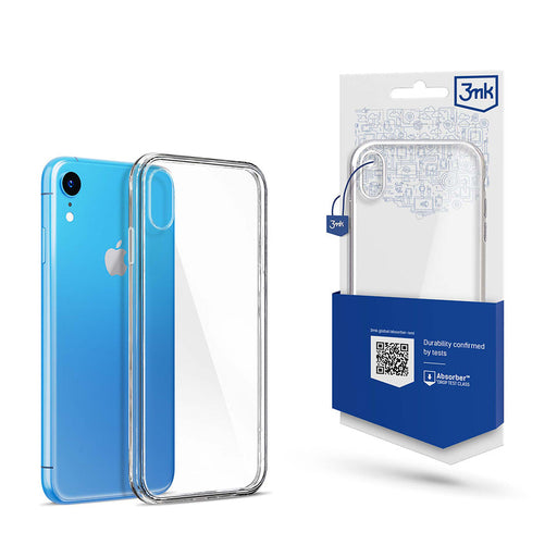 3mk Clear Case for iPhone Xr - transparent - *Kategoria tymczasowa<<<HurtelXML