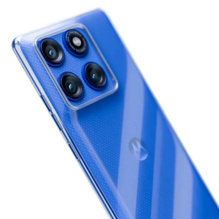 3mk Clear Case for Motorola Edge 60 Pro - transparent - *Kategoria tymczasowa<<<HurtelXML