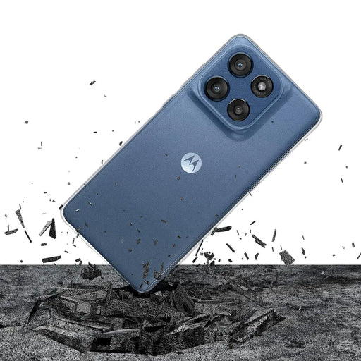 3mk Clear Case for Motorola Moto Edge 60 / 60 Fusion - transparent - *Kategoria tymczasowa<<<HurtelXML