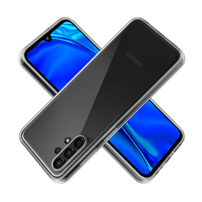 3mk Clear Case for Samsung Galaxy A32 4G - transparent - Cell phone cases and covers<<<HurtelXML