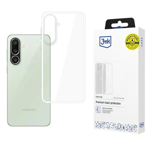 3mk Clear Case for Samsung Galaxy M56 - transparent - *Kategoria tymczasowa<<<HurtelXML