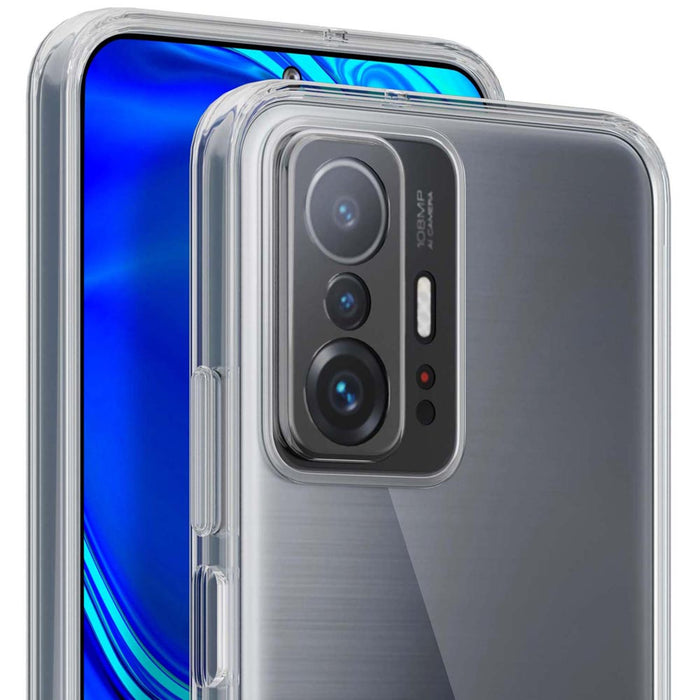 3mk Clear Case for Xiaomi 11T / 11T Pro - transparent - *Kategoria tymczasowa<<<HurtelXML