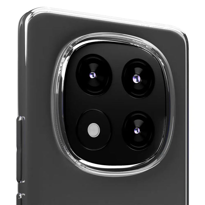 3mk Clear Case for Xiaomi Redmi Note 14 Pro+ - transparent - *Kategoria tymczasowa<<<HurtelXML