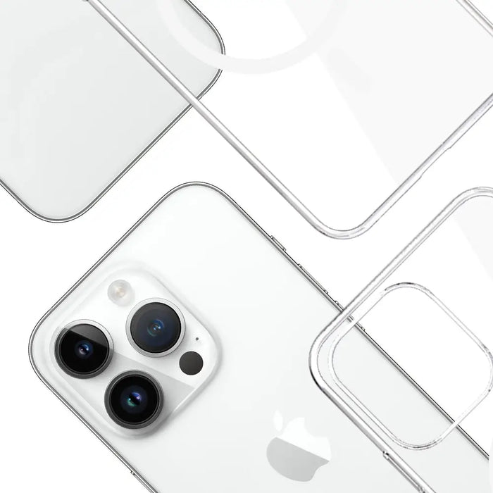 3mk Clear MagCase Case for Apple iPhone 14 Pro Max - Transparent - *Kategoria tymczasowa<<<HurtelXML