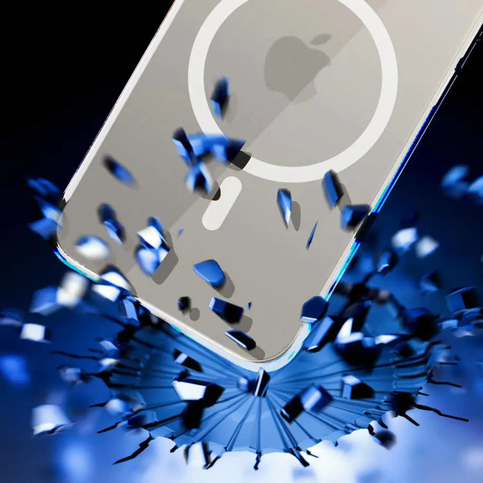 3mk Clear MagCase Case for Apple iPhone 15 Pro Max - Transparent - *Kategoria tymczasowa<<<HurtelXML