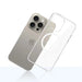 3mk Clear MagCase Case for Apple iPhone 15 Pro Max - Transparent - *Kategoria tymczasowa<<<HurtelXML