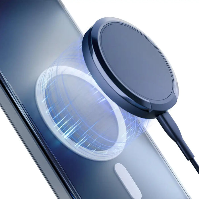 3mk Clear MagCase Case for Apple iPhone 16 Pro - Transparent - *Kategoria tymczasowa<<<HurtelXML