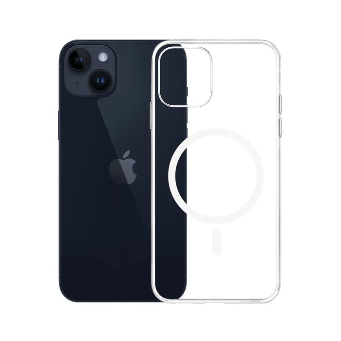 3mk Clear MagCase for Apple iPhone 14 Plus - transparent - *Kategoria tymczasowa<<<HurtelXML