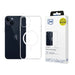 3mk Clear MagCase for Apple iPhone 14 - transparent - Cell phone cases and covers<<<HurtelXML