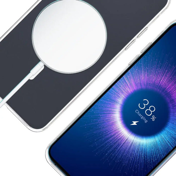 3mk Clear MagCase for Apple iPhone 15 - transparent - *Kategoria tymczasowa<<<HurtelXML