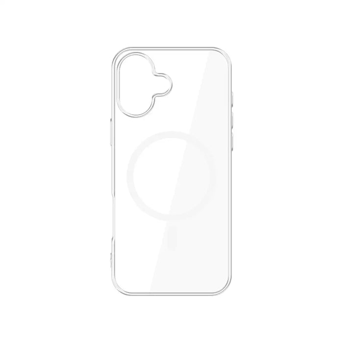 3mk Clear MagCase for Apple iPhone 16 Plus - transparent - *Kategoria tymczasowa<<<HurtelXML