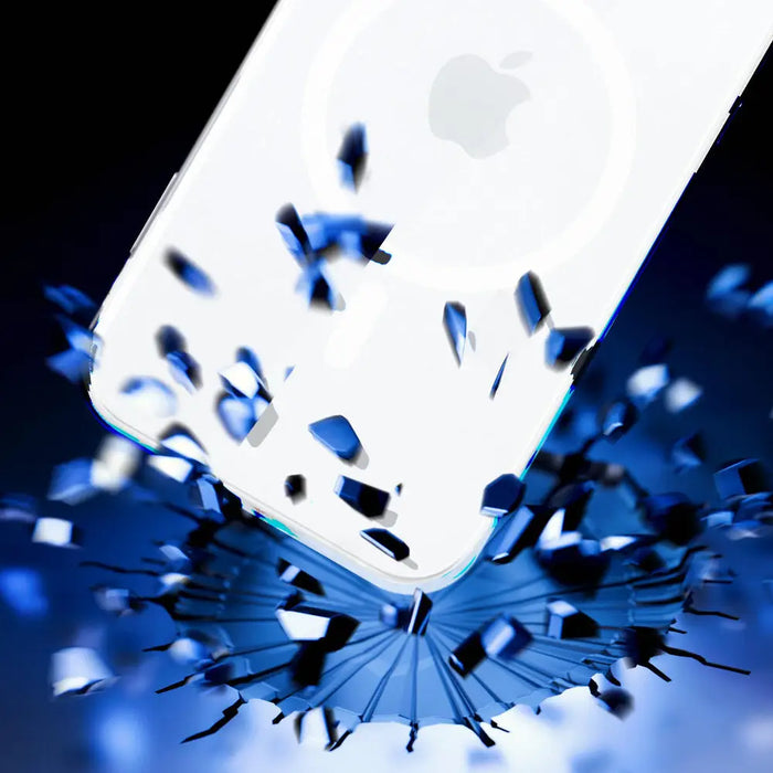 3mk Clear MagCase for Apple iPhone 16 - transparent - *Kategoria tymczasowa<<<HurtelXML