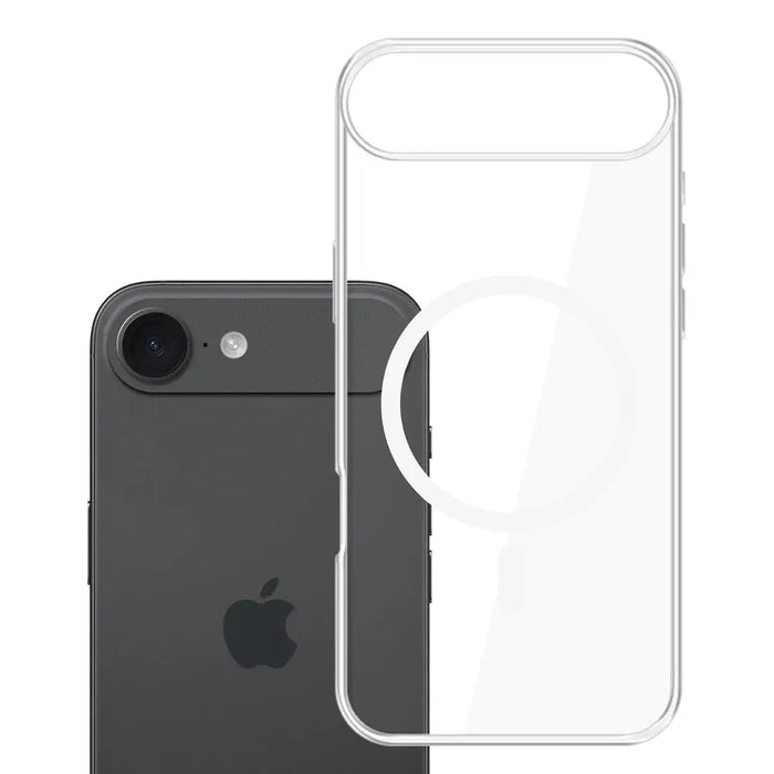 3mk Clear MagCase for Apple iPhone 17 Air - transparent - *Kategoria tymczasowa<<<HurtelXML
