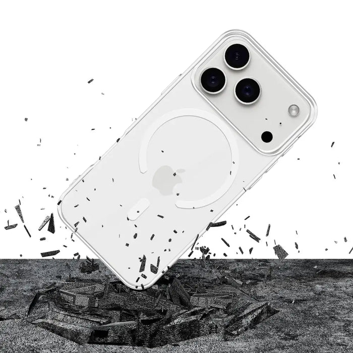 3mk Clear MagCase for Apple iPhone 17 Pro Max - transparent - *Kategoria tymczasowa<<<HurtelXML