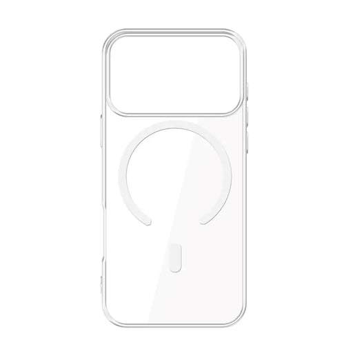 3mk Clear MagCase for Apple iPhone 17 Pro Max - transparent - *Kategoria tymczasowa<<<HurtelXML