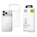 3mk Clear MagCase for Apple iPhone 17 Pro Max - transparent - *Kategoria tymczasowa<<<HurtelXML