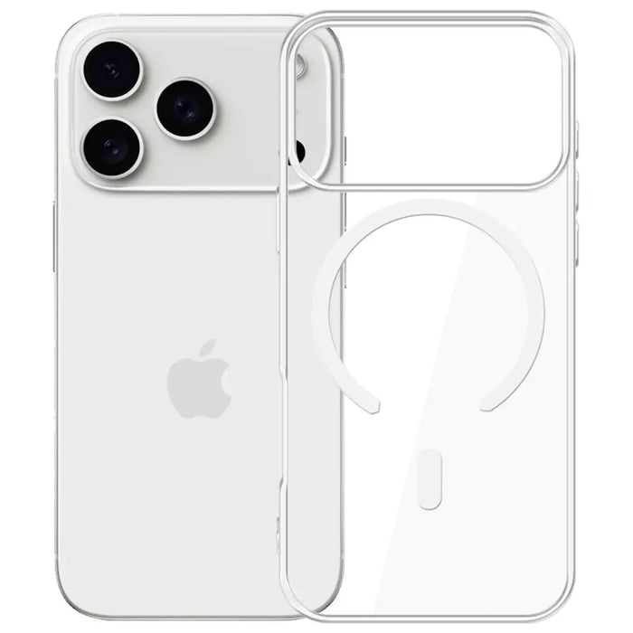 3mk Clear MagCase for Apple iPhone 17 Pro Max - transparent - *Kategoria tymczasowa<<<HurtelXML