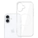3mk Clear MagCase for Apple iPhone 17 - transparent - *Kategoria tymczasowa<<<HurtelXML