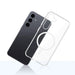 3mk Clear MagCase for Samsung Galaxy S24+ - transparent - *Kategoria tymczasowa<<<HurtelXML