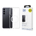 3mk Clear MagCase for Samsung Galaxy S24+ - transparent - *Kategoria tymczasowa<<<HurtelXML
